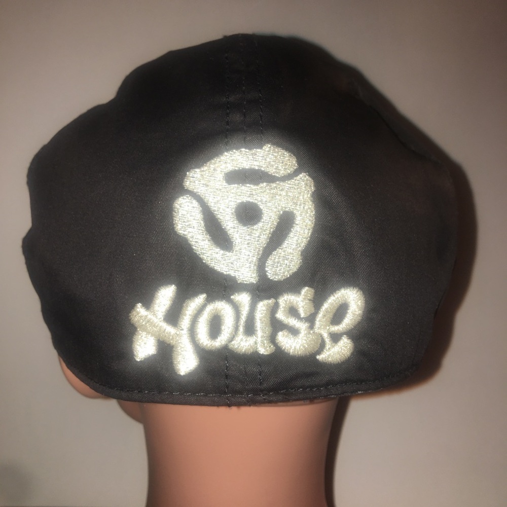 Pageboy cap